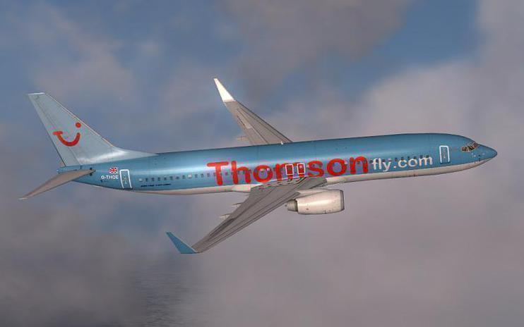 FSX Thomsonfly.com (G-THOE Boeing 737-800