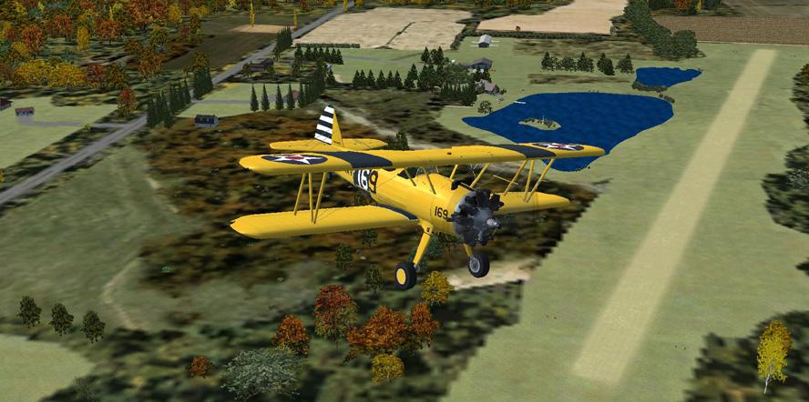 FSX Scenery - Willows Airport