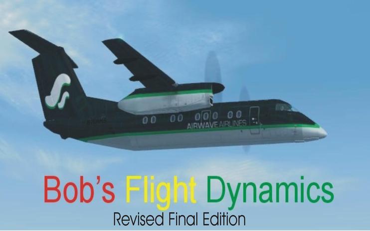 FS2004/FSX Flight Dynamics Tutorial Update