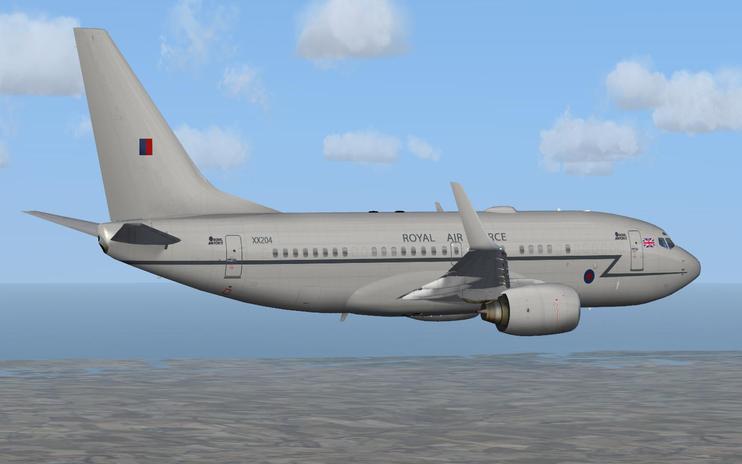 737 boeing jet s for fsx addons
