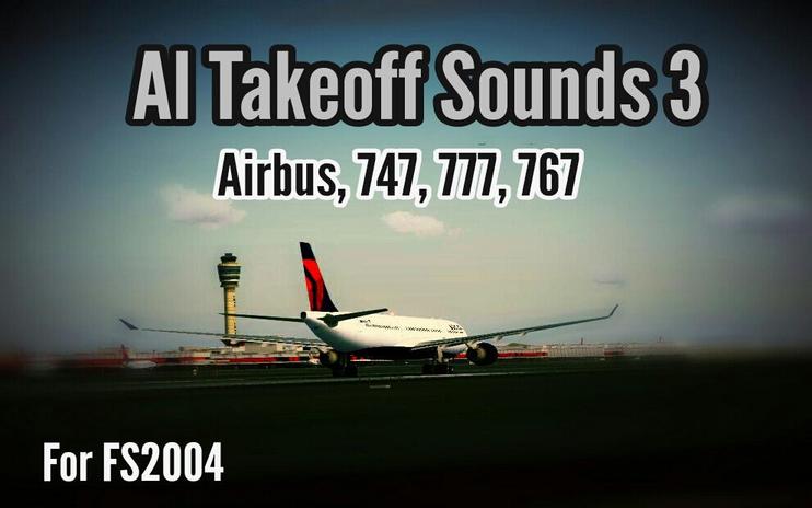 FS2004 AI Takeoff Sounds 3
