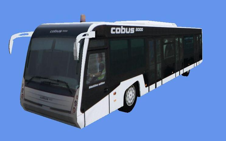 FS2004/FSX Cobus 3000