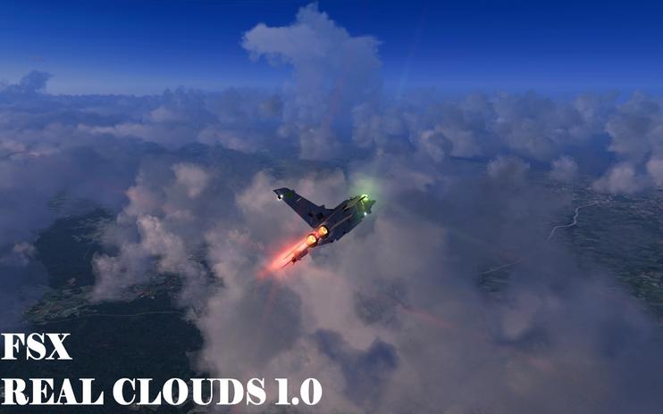 Real Clouds 1.0