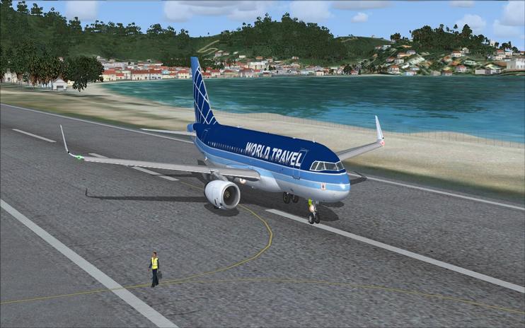 fsx passengers airline simulation